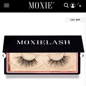 Moxielash “SASSY Lash” Magnetic Eyelashes